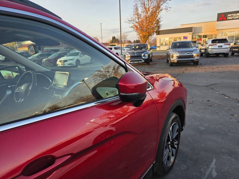 2026 Mitsubishi Eclipse Cross SE