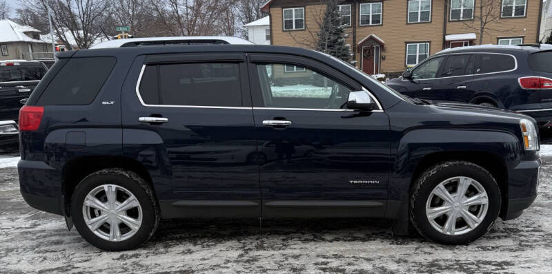 2016 GMC Terrain SLT