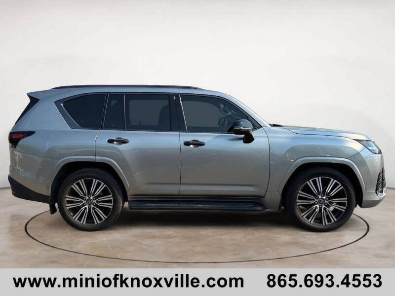 2024 Lexus LX 600 Luxury