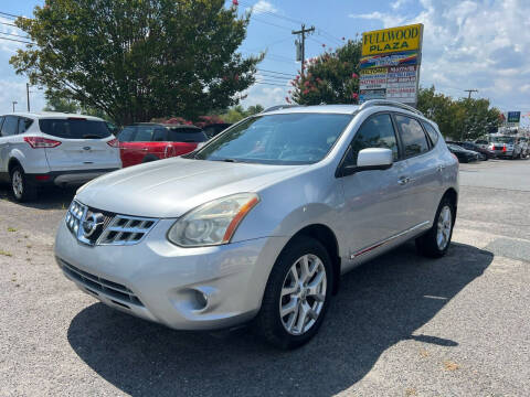 2012 Nissan Rogue for sale at 5 Star Auto in Matthews NC