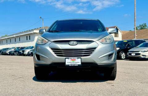 2015 Hyundai Tucson GLS