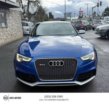 2013 Audi RS 5 quattro