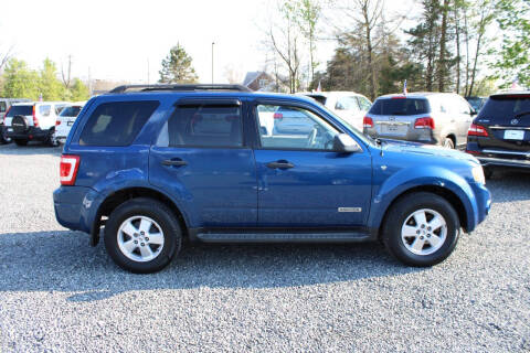 2008 Ford Escape XLT