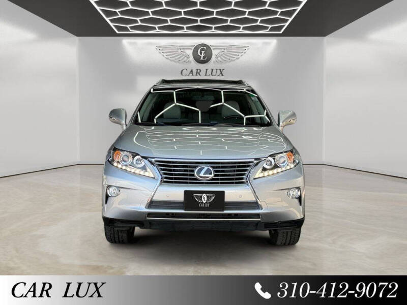 2015 Lexus RX 350