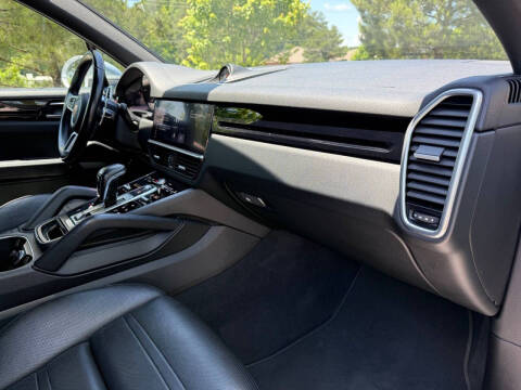 2020 Porsche Cayenne
