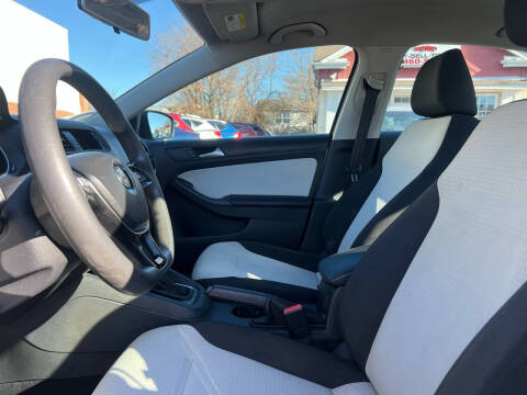 2015 Volkswagen Jetta S