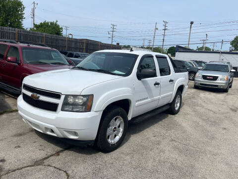 2007 Chevrolet Avalanche for sale at G T Motorsports in Racine WI