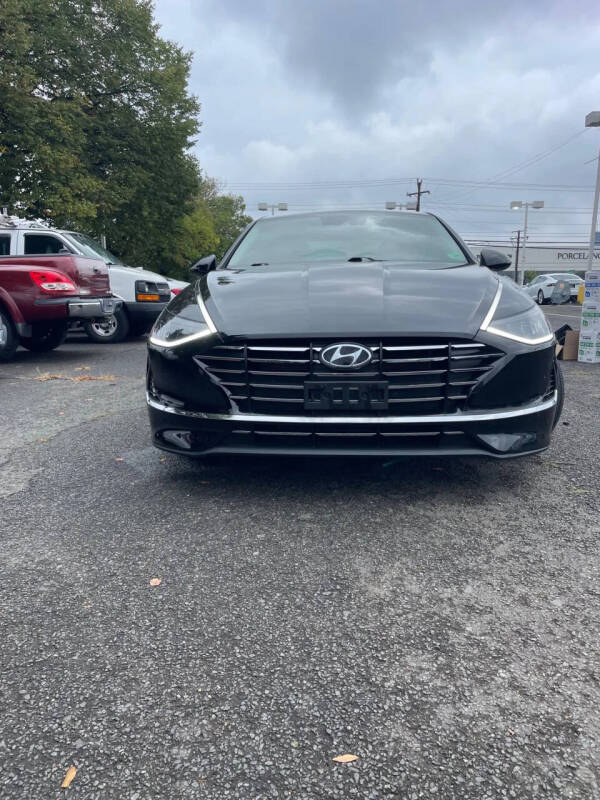 2021 Hyundai Sonata SE
