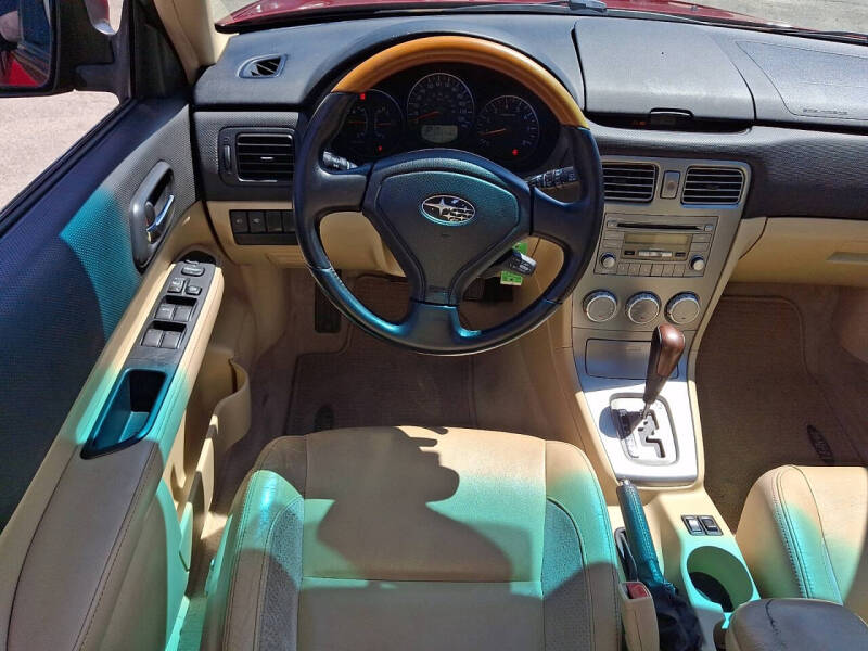 2007 Subaru Forester 2.5 X L.L.Bean Edition