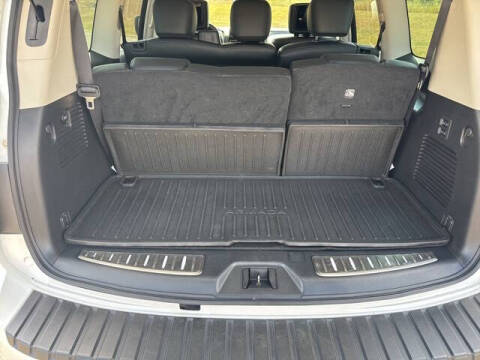 2023 Nissan Armada Platinum