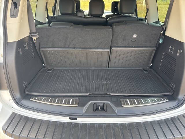 2023 Nissan Armada Platinum