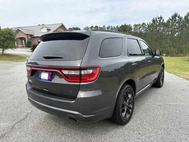 2024 Dodge Durango SXT Plus
