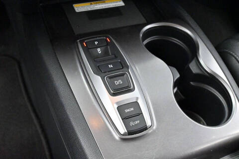 2021 Honda Pilot SE