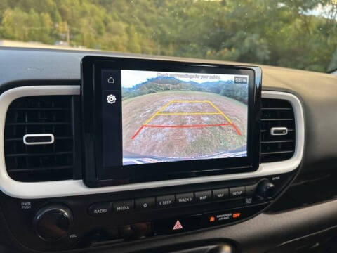 2024 Hyundai Venue Limited