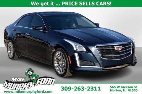 2019 Cadillac CTS for sale at Mike Murphy Ford in Morton IL