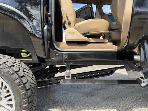 2003 Ford Excursion Limited