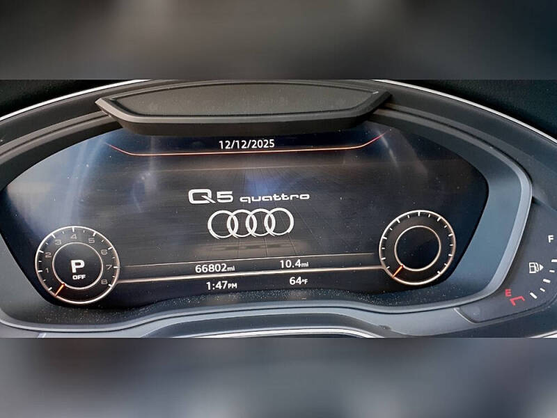 2019 Audi Q5 quattro Premium Plus 45 TFSI