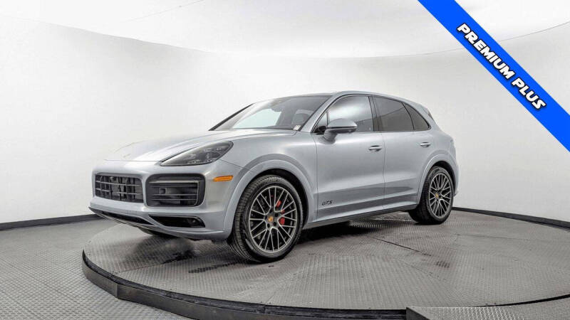 2021 Porsche Cayenne GTS