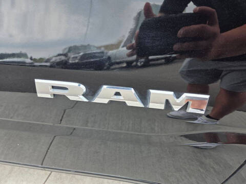 2023 RAM 1500 Laramie