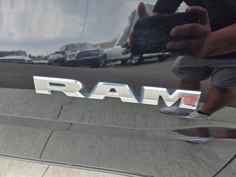 2023 RAM 1500 Laramie