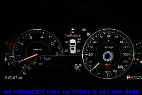 2015 Cadillac Escalade Premium