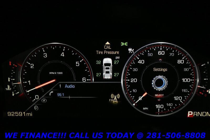 2015 Cadillac Escalade Premium