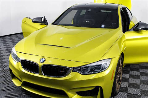 2015 BMW M4