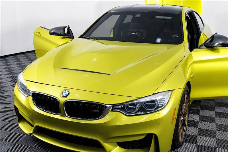 2015 BMW M4