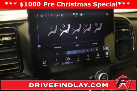 2024 RAM ProMaster EV Delivery