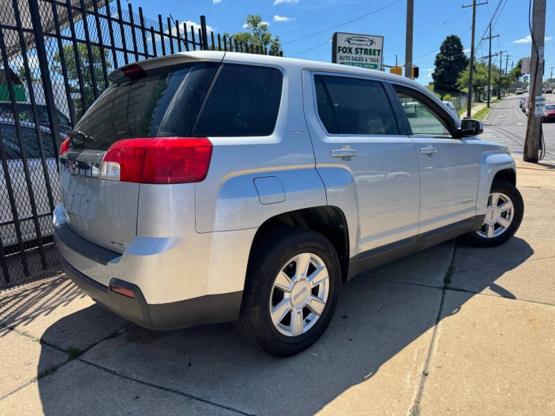 2012 GMC Terrain SLE-1