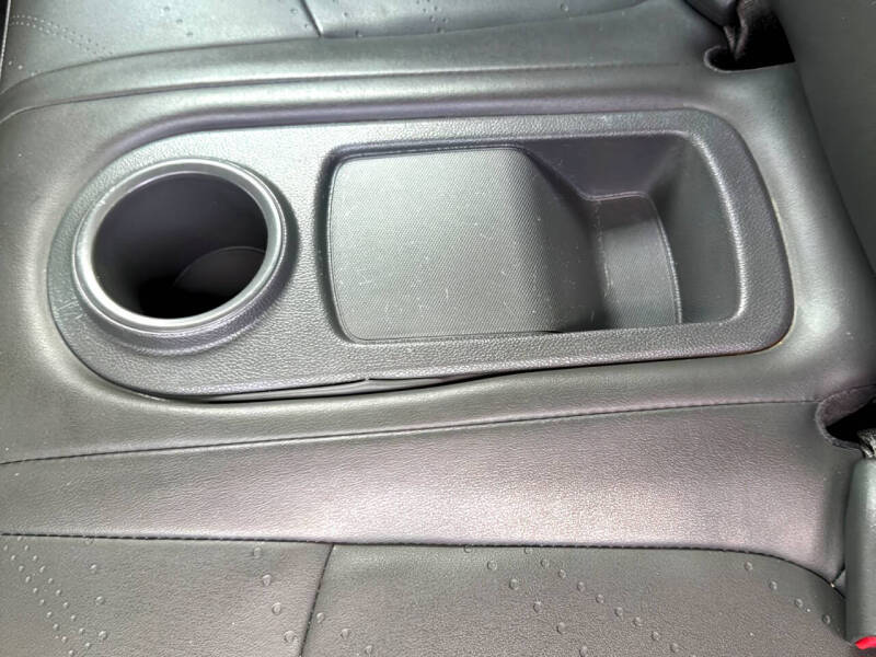 2016 Chevrolet Spark EV 2LT