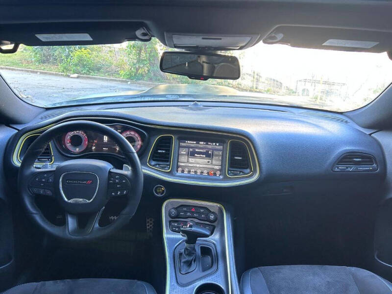 2017 Dodge Challenger R/T Scat Pack