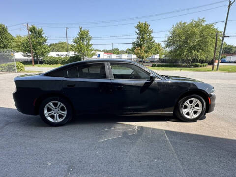 2019 Dodge Charger SXT