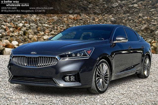 2019 Kia Cadenza Limited