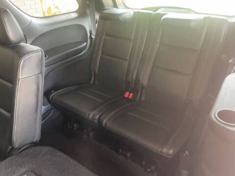 2016 Dodge Durango Citadel