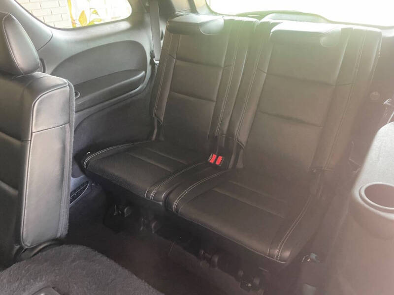 2016 Dodge Durango Citadel