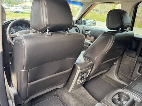 2011 Ford Flex SEL
