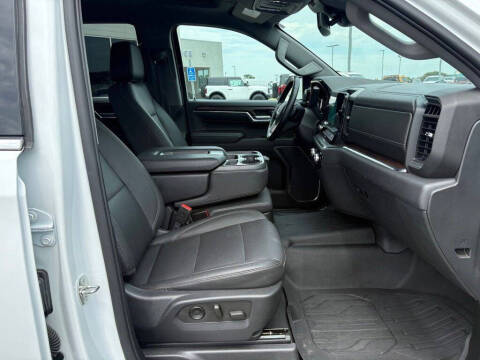 2023 GMC Sierra 1500