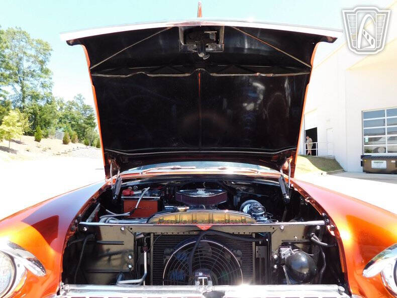 1955 Chevrolet Nomad