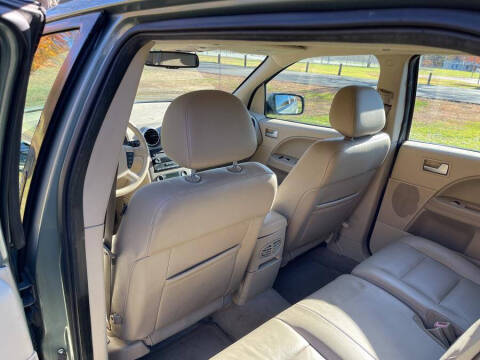 2006 Ford Freestyle SEL