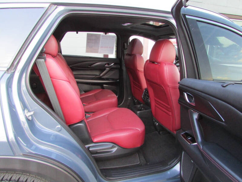 2022 Mazda CX-9 Carbon Edition