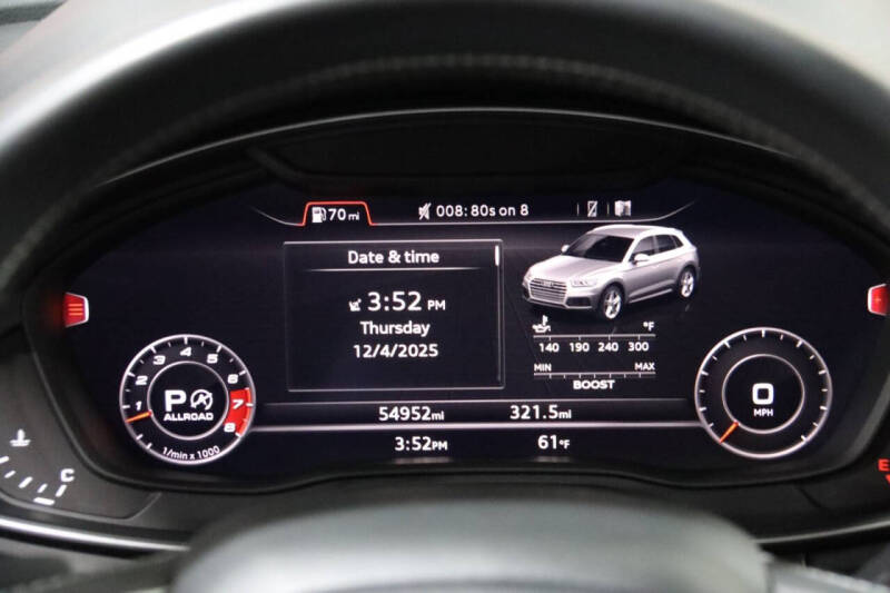 2020 Audi SQ5 3.0T quattro Premium Plus