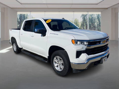 2022 Chevrolet Silverado 1500
