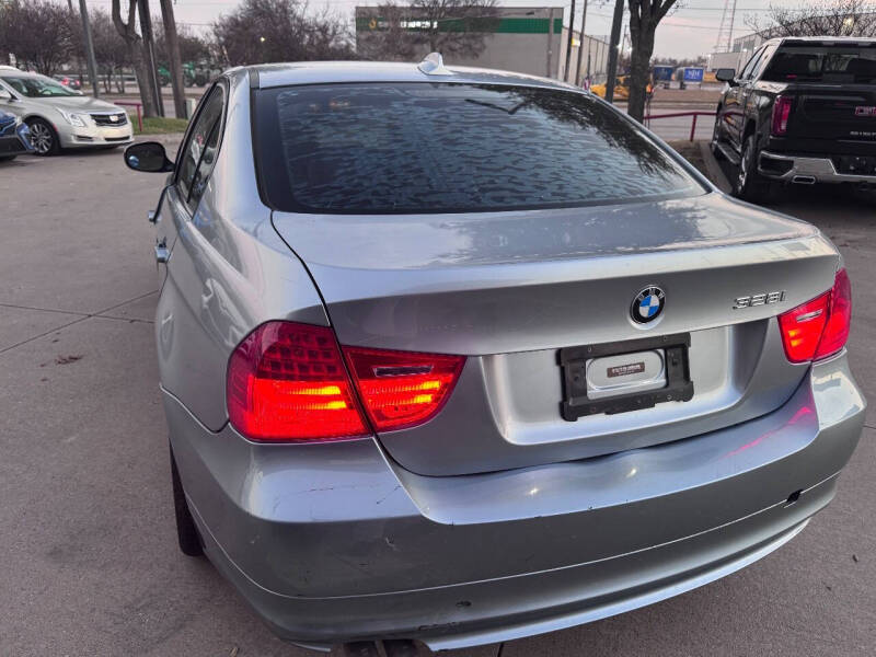 2011 BMW 3 Series 328i
