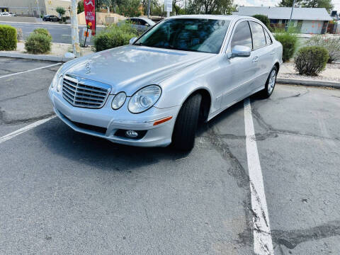 2009 Mercedes-Benz E-Class E 320 BlueTEC