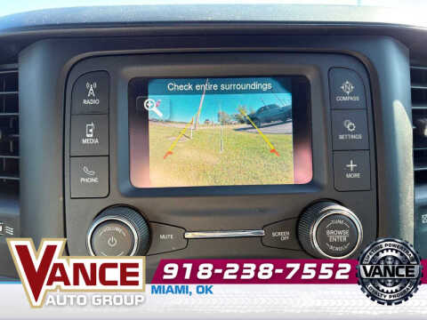 2021 RAM 2500 Tradesman