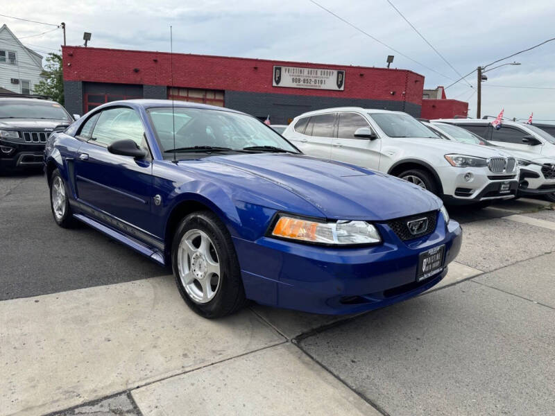 2004 Ford Mustang