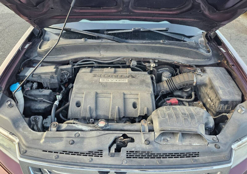 2012 Honda Ridgeline RTL w/Navi