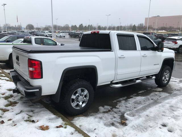 2018 GMC Sierra 2500HD for sale at Bankruptcy Auto Loans Now in Flint MI