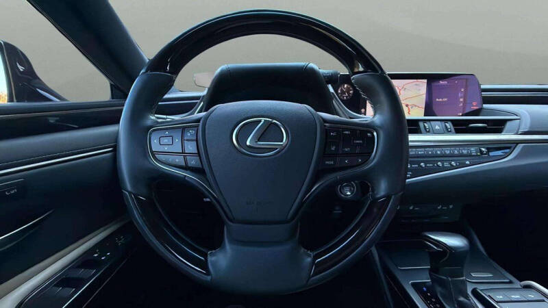 2019 Lexus ES 350